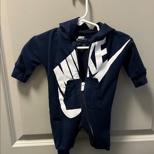 3 -Nike Kids Dark Blue Footed One Piece